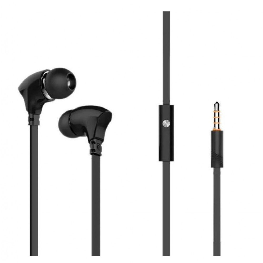 Навушники з мікрофоном 3.5mm  Celebrat G3 