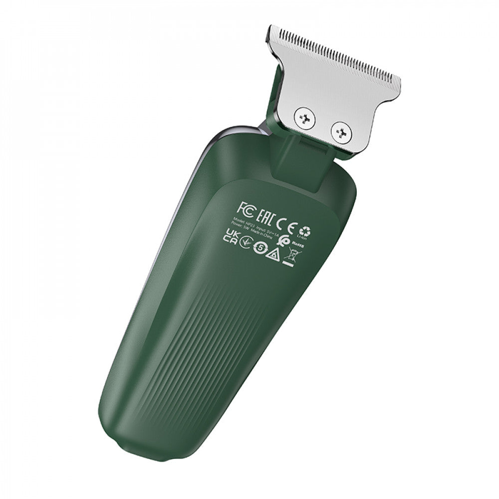 Hair Clipper - Hoco HP23 - Black