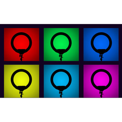 Ring Lamp RGB LED (56 cm) ZB-56