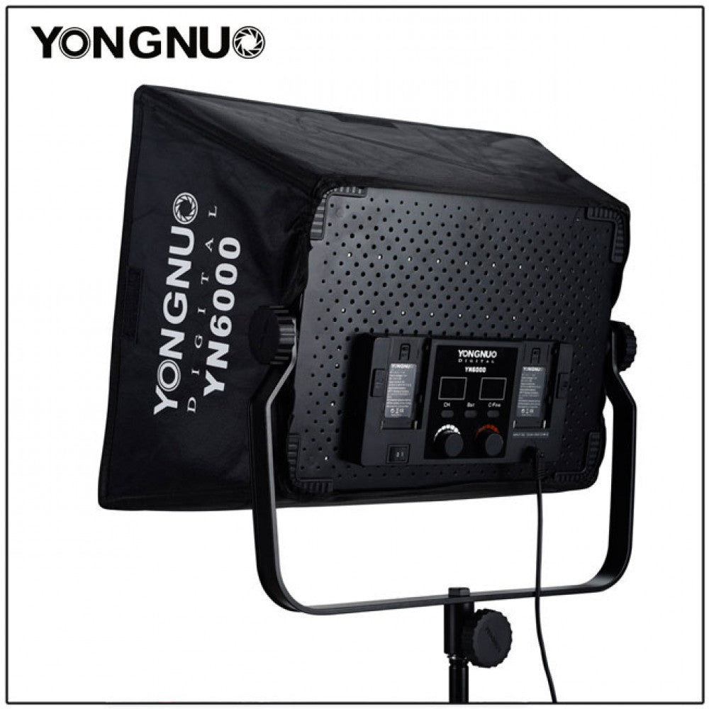 LED Video Light - Yongnuo YN6000