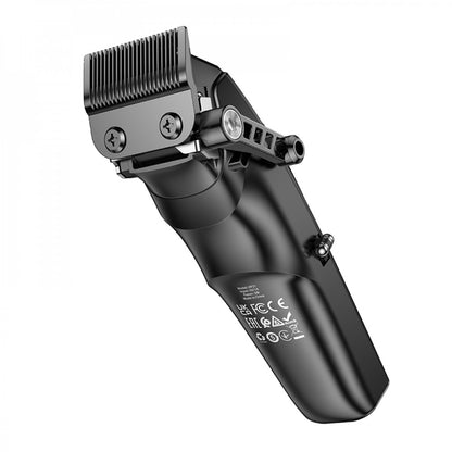 Hair Clipper - Hoco HP21 - Blue