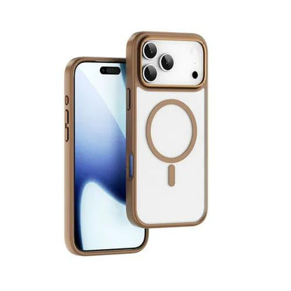 Wiwu Armor Pro Case With MagSafe FGG-012 — iPhone 16 Pro Max — Purple