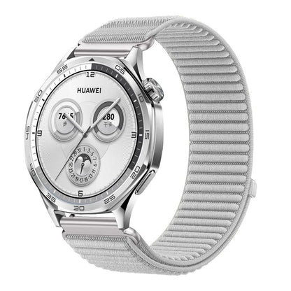 Ремінець Mounting Nylon Strap Універсальний 20 mm — High-grade Grey