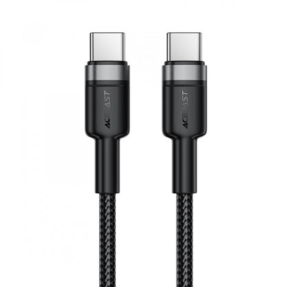 Кабель USB-C — USB-C 60 Вт (1,2 м) — Acefast C22-03