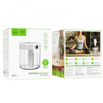 Увлажнитель Hoco HX31