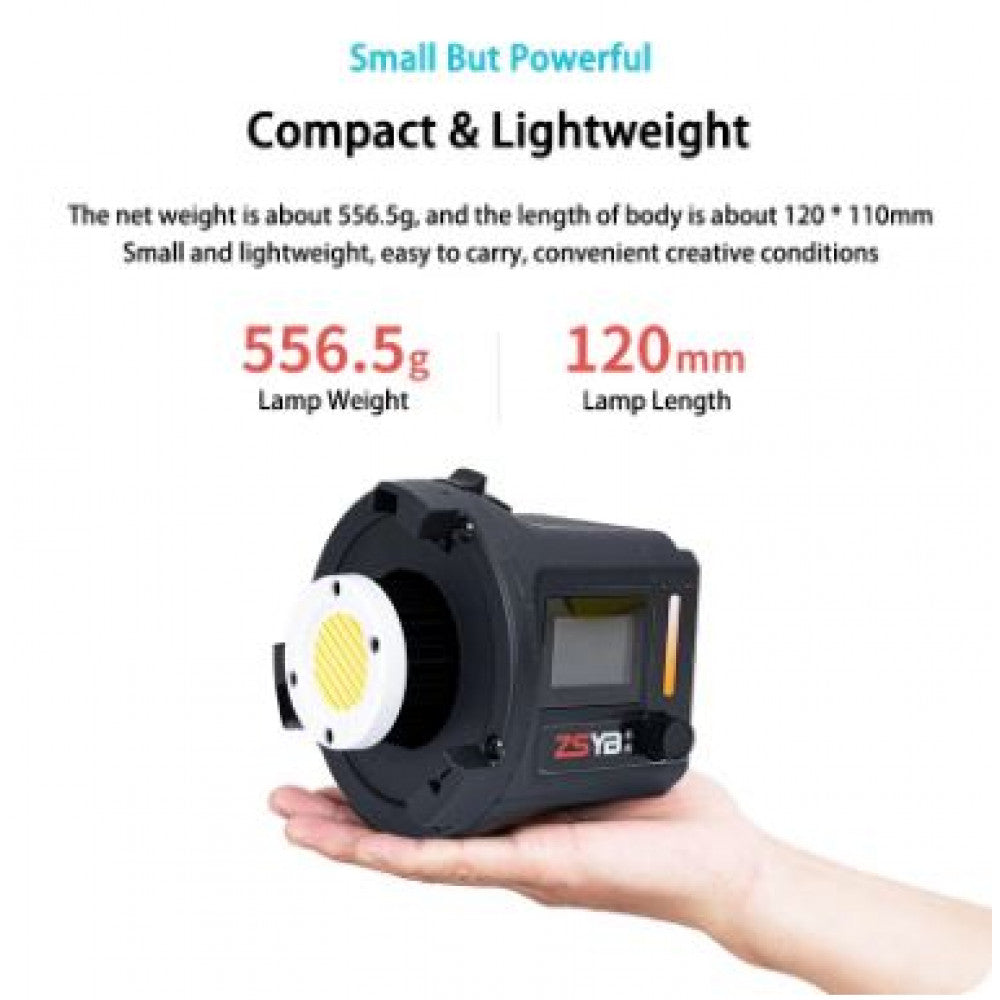 LED Video Light Lamp H80Bi