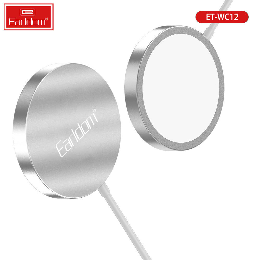 Wireless Charger — Earldom ET-WC12