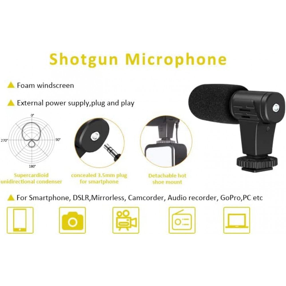 Monopod Tripod (0.78m) – AY-49