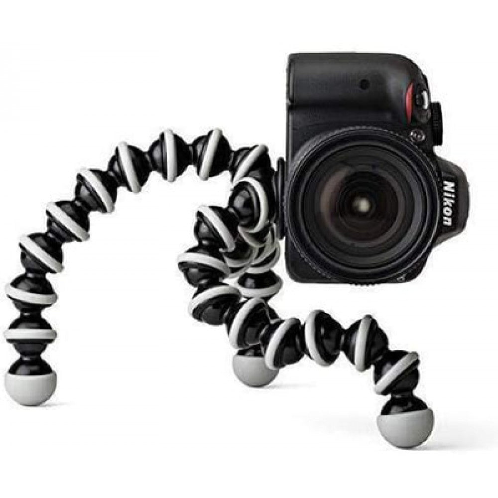 Гибкий мини-штатив тринога осьминог для телефона и камеры "Gorillapod"  30 см