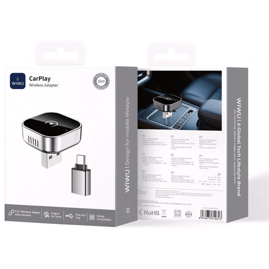 CarPlay adapter — Wiwu Wi-CP003