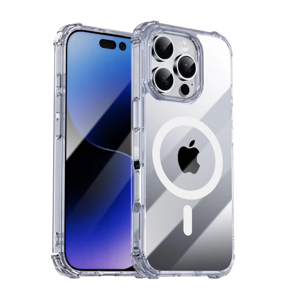 Ipaky Crystal Series TPU Case iPhone 15 Pro