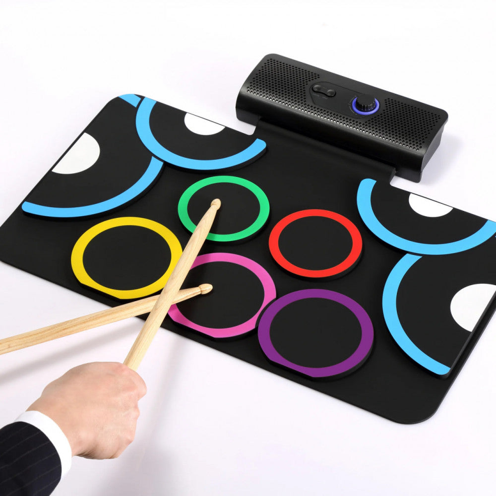 Electronic Drum Toy PD-1