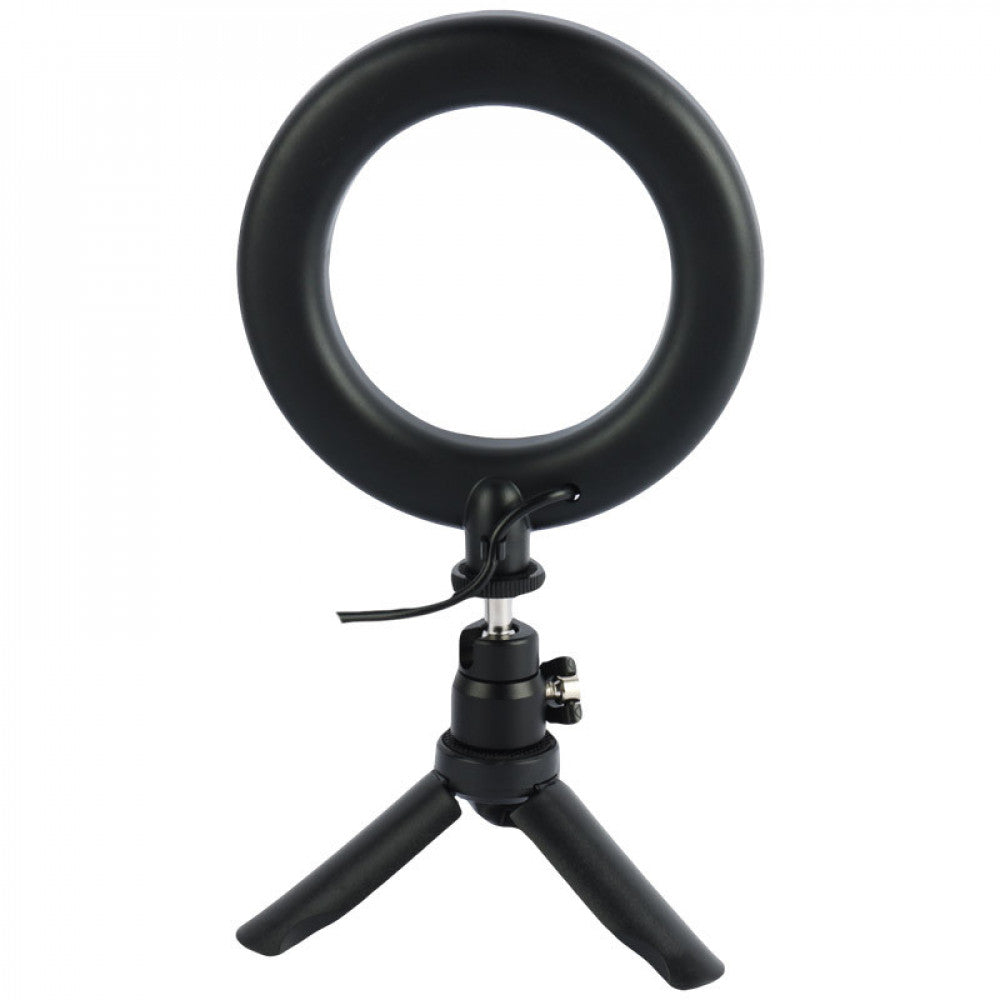 LED Ring Lamp (16 cm) Earldom ET-ZP29