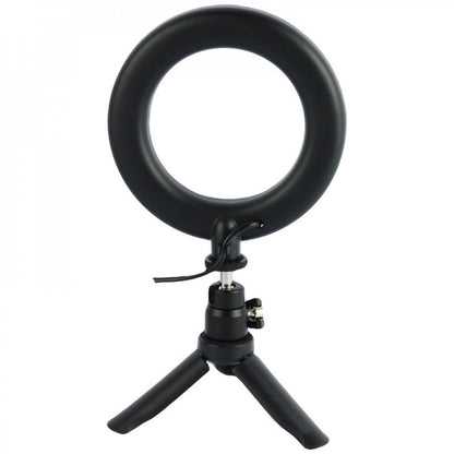 LED Ring Lamp (16 cm) Earldom ET-ZP29