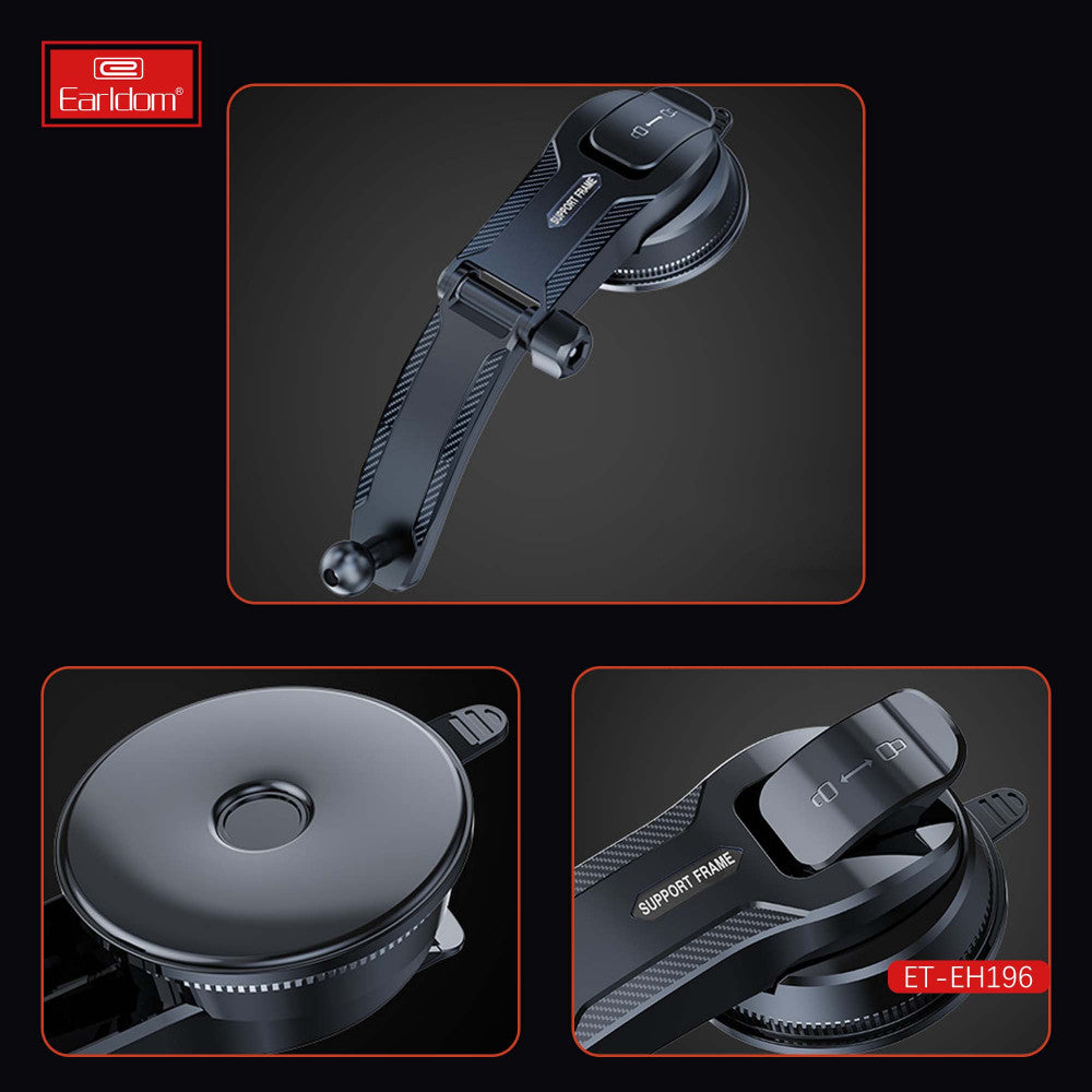 Automatic trimmer with suction cup Earldom ET-EH196