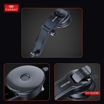 Automatic trimmer with suction cup Earldom ET-EH196