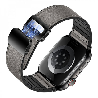 Ремінець Hoco WA34 — Apple Watch 42 mm | 44 mm | 45 mm | 49 mm — Dark Grey