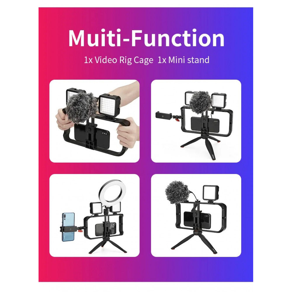 Monopod Tripod (0.14m) — Jmary MT-33