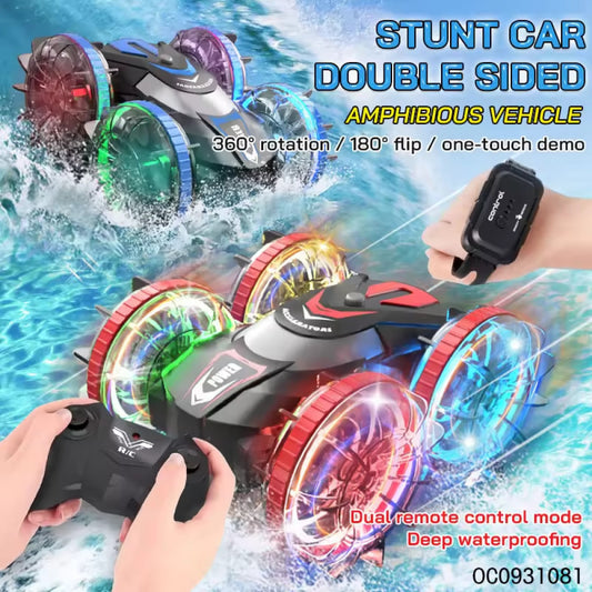 Stunt Car Double Sided Toy BG006