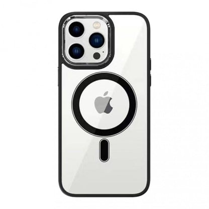 Color Clear Case With Magsafe iPhone 15 Plus 