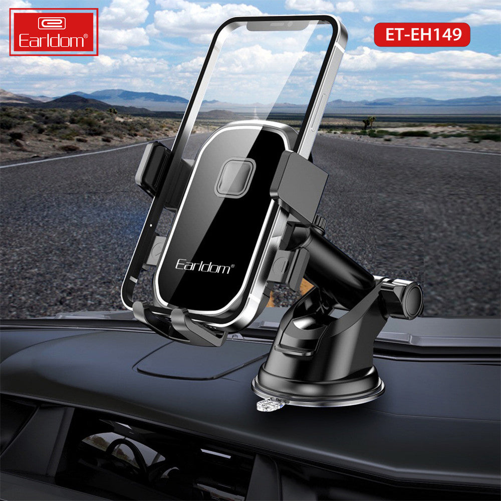 Automatic trimmer with suction cup – Earldom ET-EH149