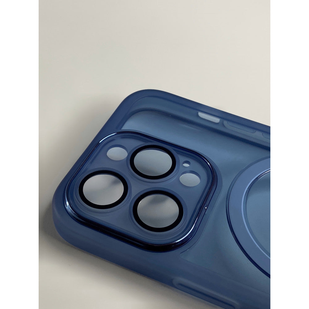 Strong Color Case with MagSafe - iPhone 13 Pro Max - Orange