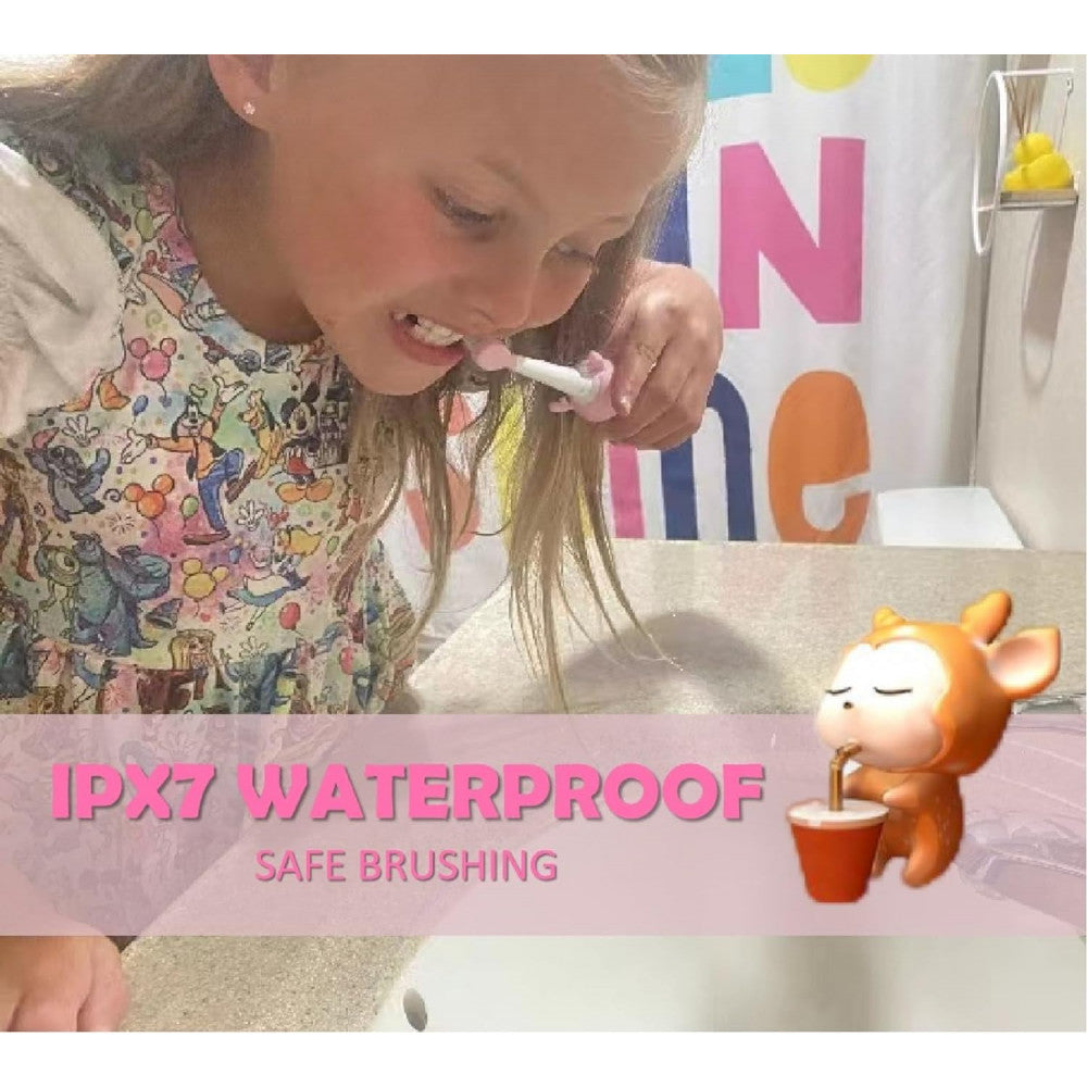 Children's Toothbrush Electric Toothbrush MD-807A