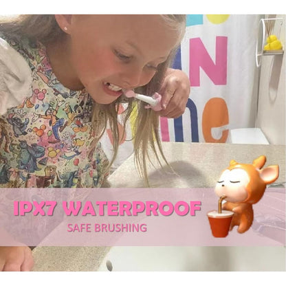 Children's Toothbrush Electric Toothbrush MD-807A