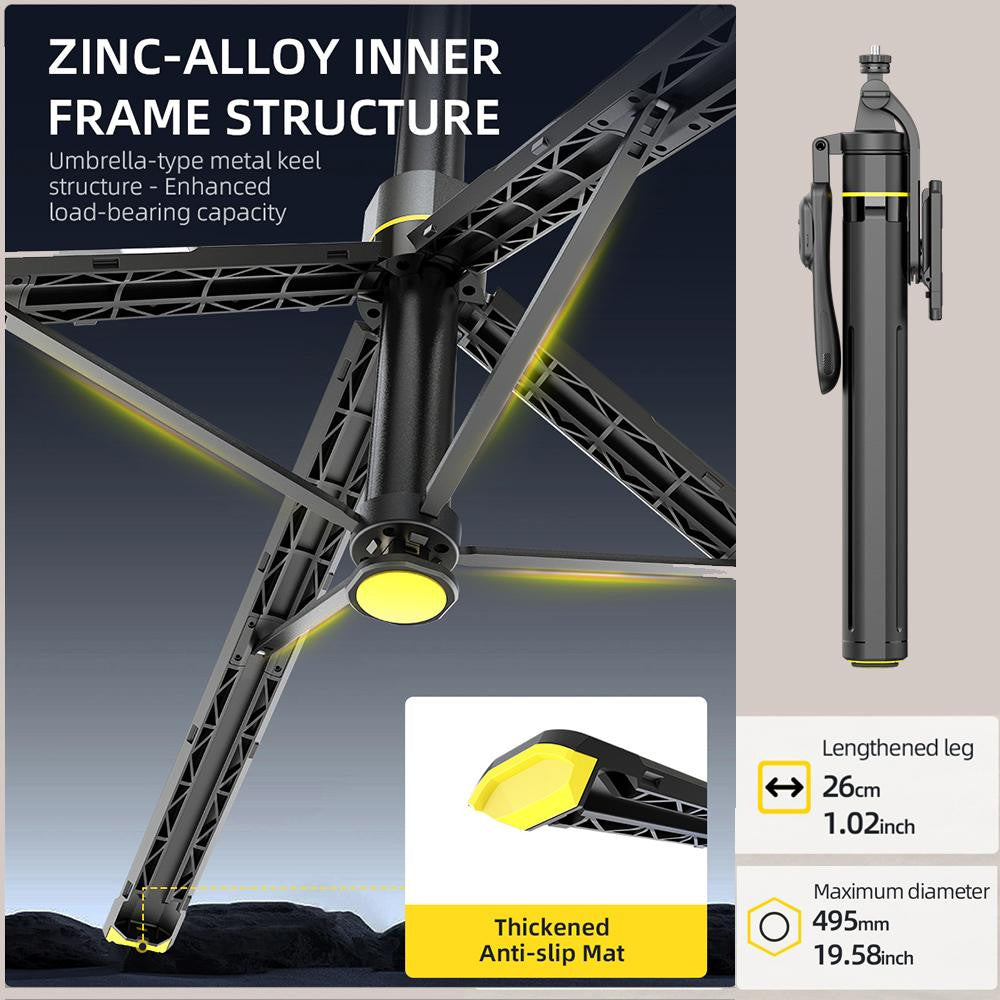 Monopod Tripod (1.8m) — TT18