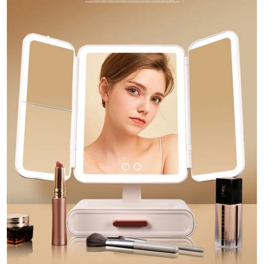 Зеркало с LED подсветкой DC015