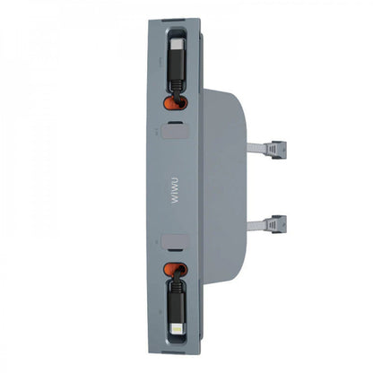 Docking Sation – Wiwu Wi-DS001 Applicable Brands: Tesla Model 3 / Y 2021,2022