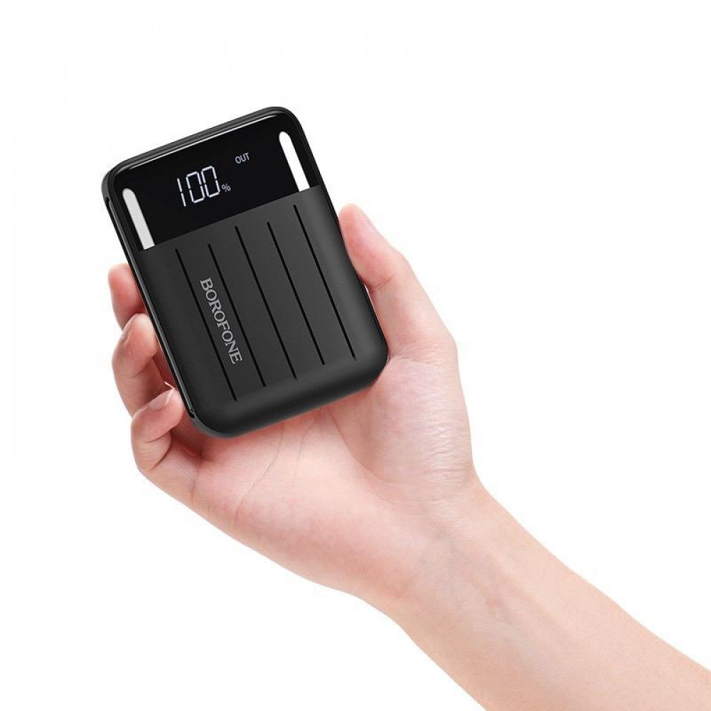 Power Bank 10000 mAh – Borofone BT21