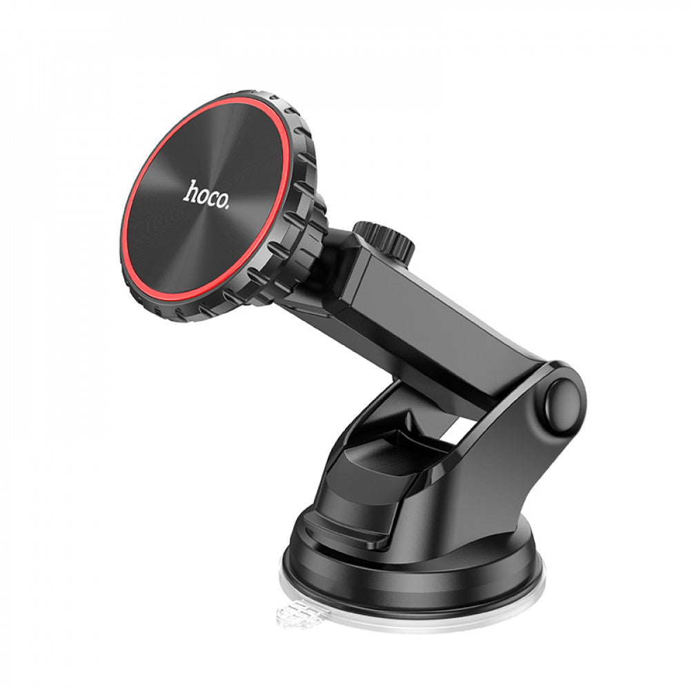 Car Holder – Hoco CA98 City center console magnetic – black