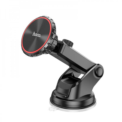 Car Holder – Hoco CA98 City center console magnetic – black