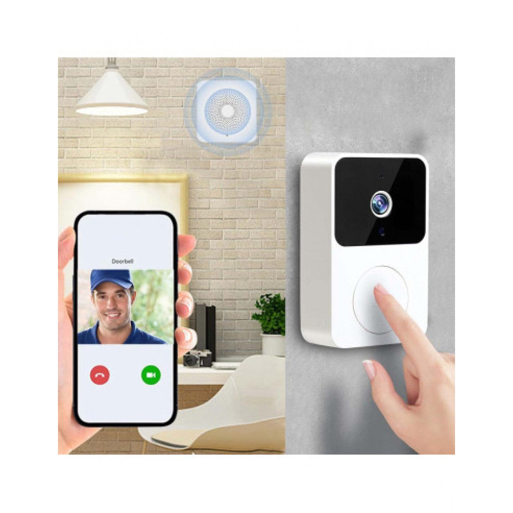 Smart Video Door Bell Jmary MF-5