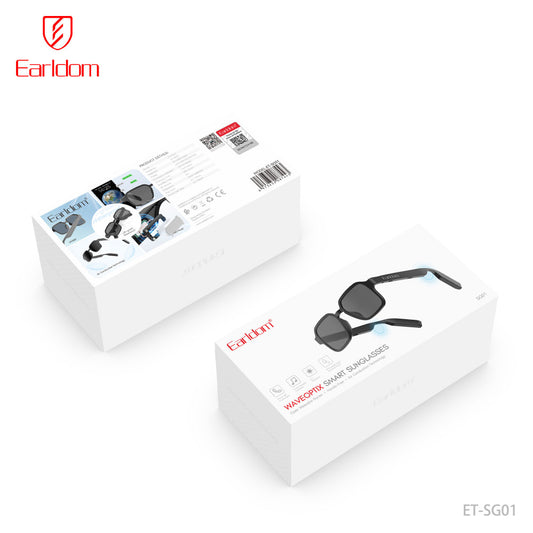 Glasses Wireless Headset — Earldom ET-SG01