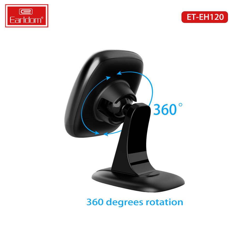 Auto-trimach magnetic on adhesive basis Earldom ET-EH120