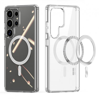 Накладка Чехлы Clin Mag Case With Magsafe — Samsung S26 Plus