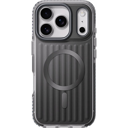 TPU-чехол Rock Iridescent Series с MagSafe - iPhone 18 Pro Max - Black