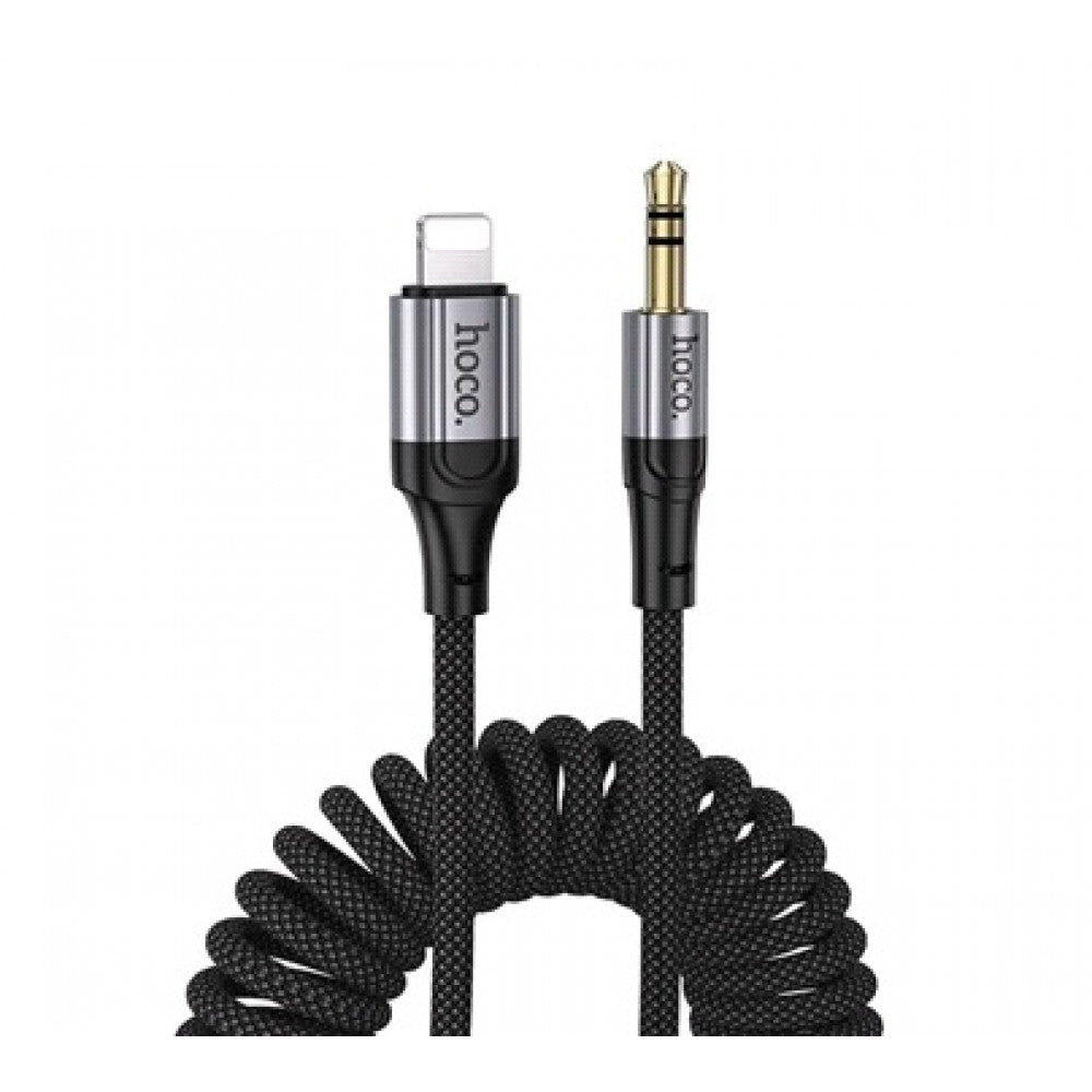 Cable Aux to Lightning (1m) — Hoco UPA33A IP