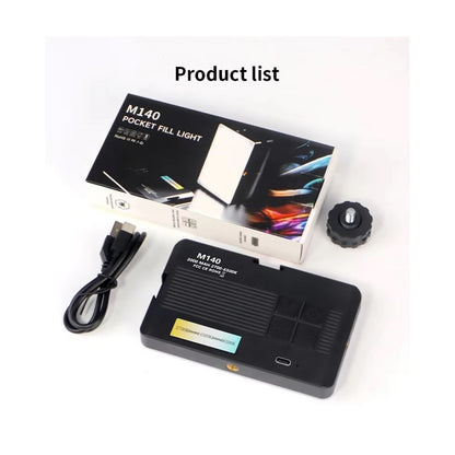 Селфи вспышка M140