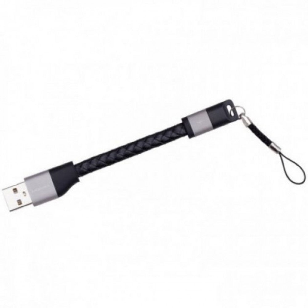 Lightning cable 2.4A (0.1m) Momax DLID