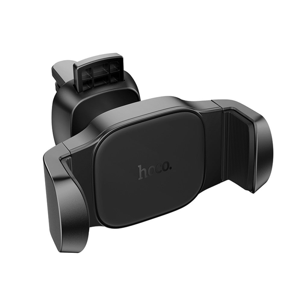 Car Holder Hoco H14 Pursue pull clip (air outlet) – black
