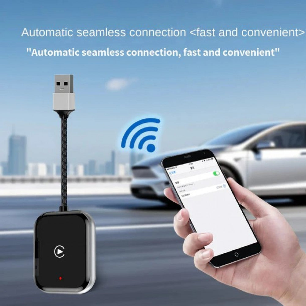 CarPlay adapter — Earldom ET-CP04