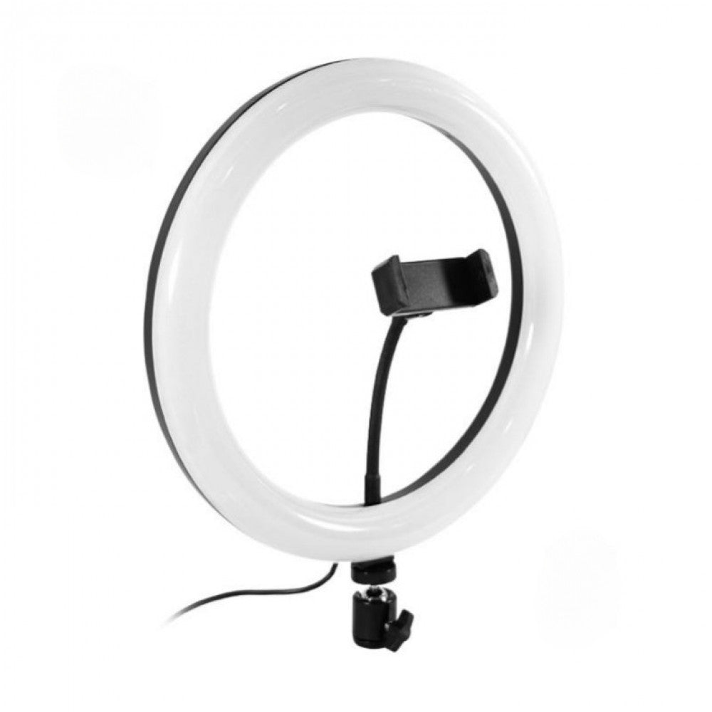 §LED Ring Light 20 cm 8" | 72 Lights | USB 5V QX-200