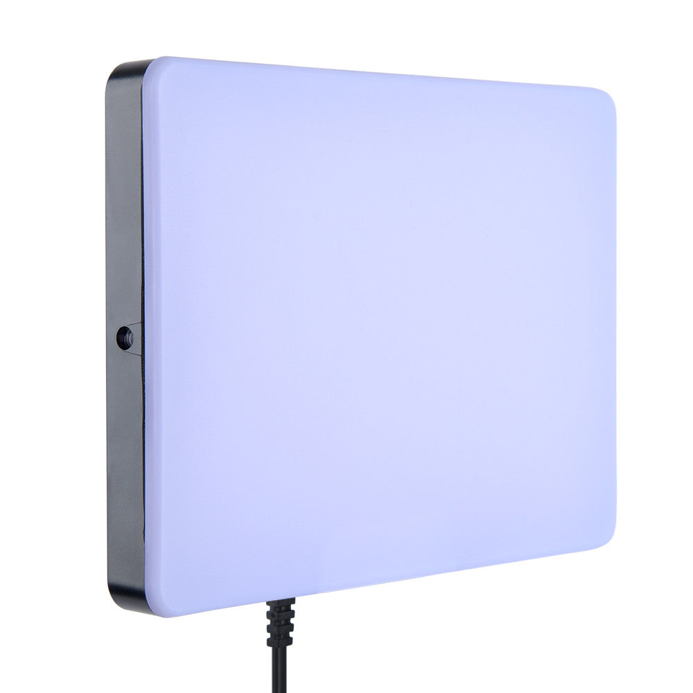 Video light lamp LED RL-11 23x16 cm 240 Lights 2700K-5700K Remote