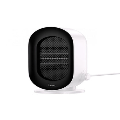 Обогреватель HOCO desktop heater HX25, 600W, 3 levels, white
