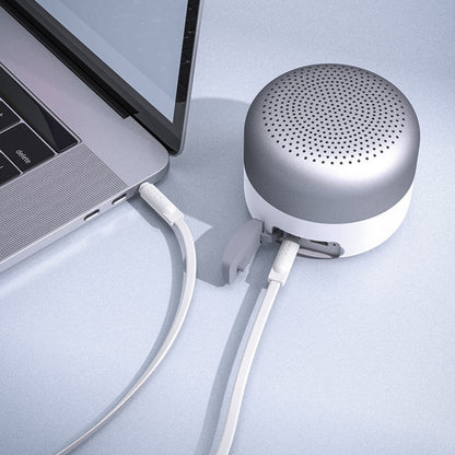 Кабель Aux (1m) Hoco UPA16 — Red