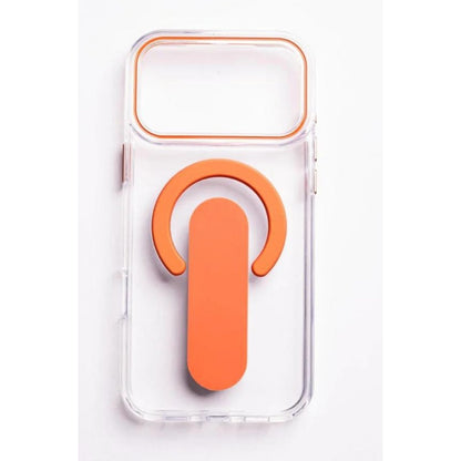 Накладка Чехлы Hang Case With MagSafe iPhone 17 Pro — Orange