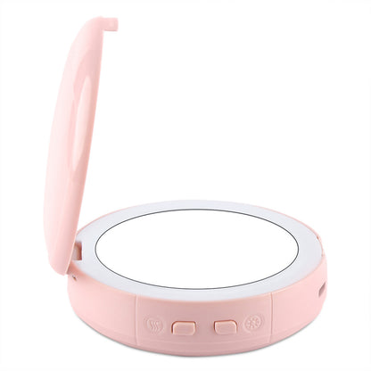 Mirror with LED backlight Power Bank 2400 mAh and heating MD-RY-613